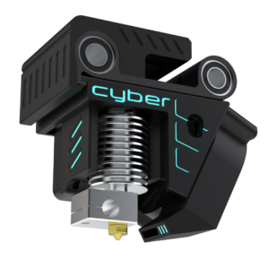 XYZA CYBER HEAD(Все версии) - Flying Bear Ghost 5  — 3D модель (STL | STEP)