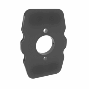 Flying Bear Ghost 5. Fixing Wobble Ball Screws | 5x2 magnit. Slim version - 3D модель