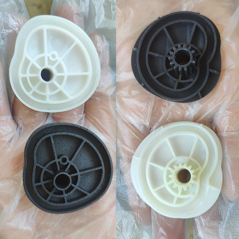 Volkswagen Caravelle Part Heater Control Panel - 3D модель — изображение 3