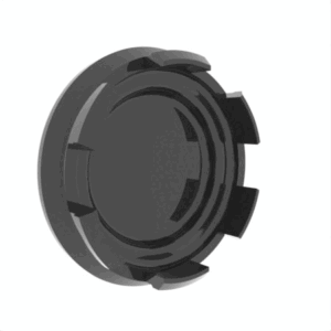 Заглушка передней ступицы Vesta  - 3D модель (STL+STEP)
